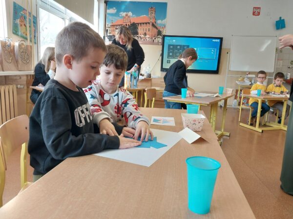 Konkurs matematyczny dla zerówki