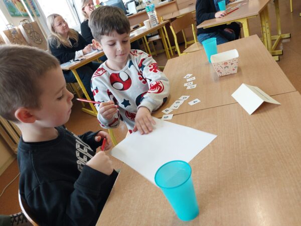 Konkurs matematyczny dla zerówki