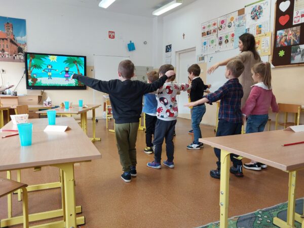 Konkurs matematyczny dla zerówki