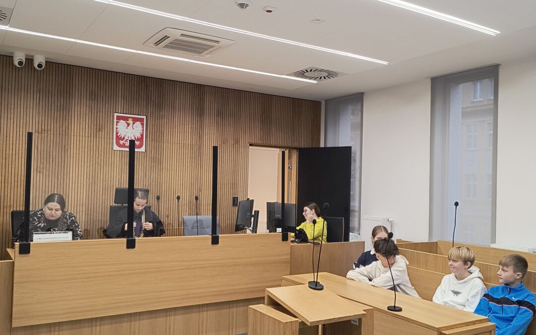 Wycieczka do sądu