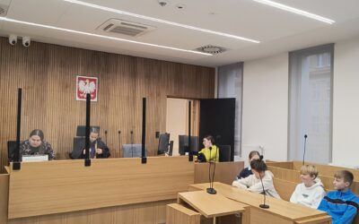 Wycieczka do sądu