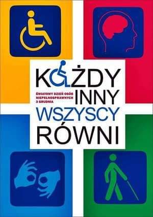 Dzień Osób Niepełnosprawnych