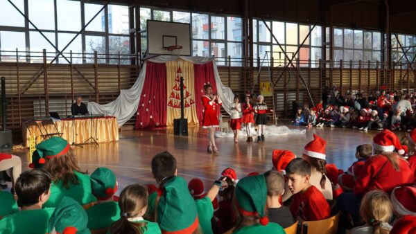 Mikołajkowy Koncert 2024