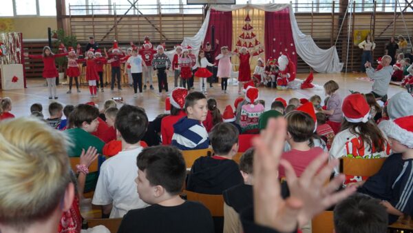 Mikołajkowy Koncert 2024