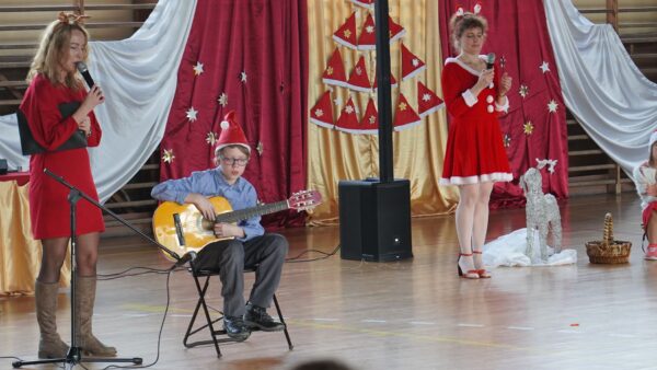 Mikołajkowy Koncert 2024