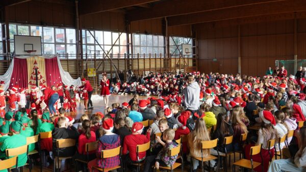 Mikołajkowy Koncert 2024