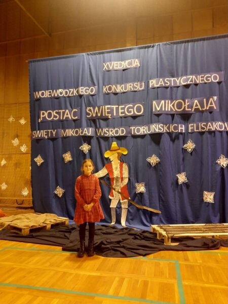 Konkurs "Postać św. Mikołaja"