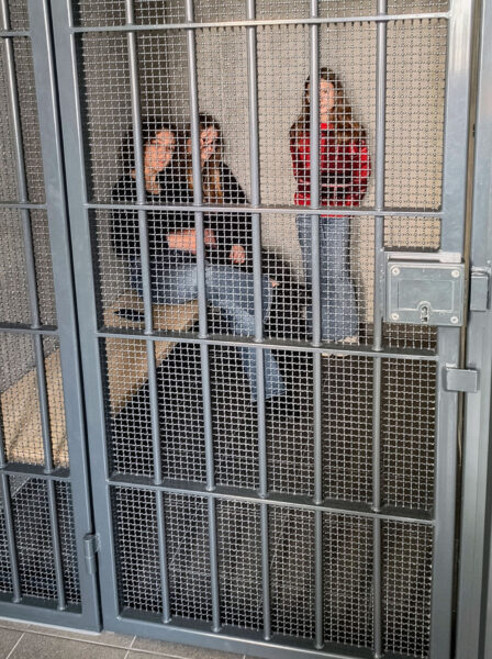 Wycieczka kl. 6d do sądu