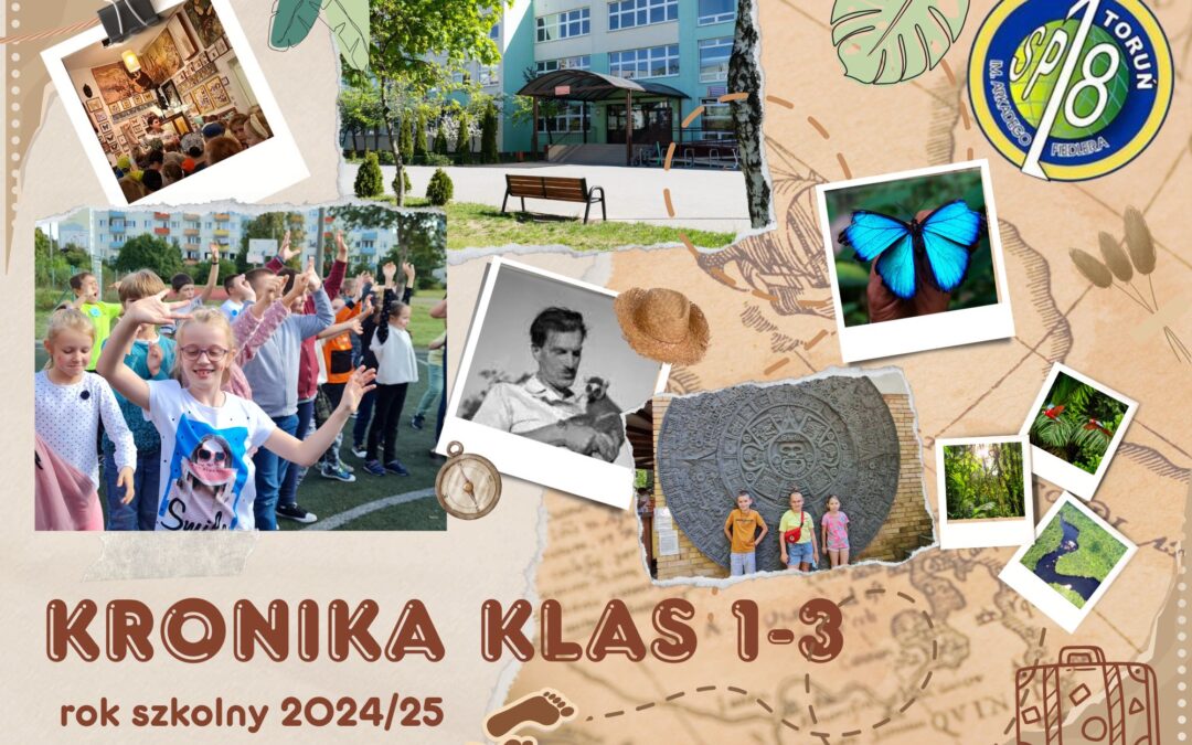 Kronika klas 1-3