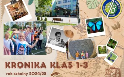 Kronika klas 1-3