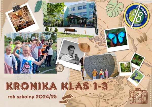 Kronika klas 1-3