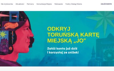 Toruńska Karta Miejska JO