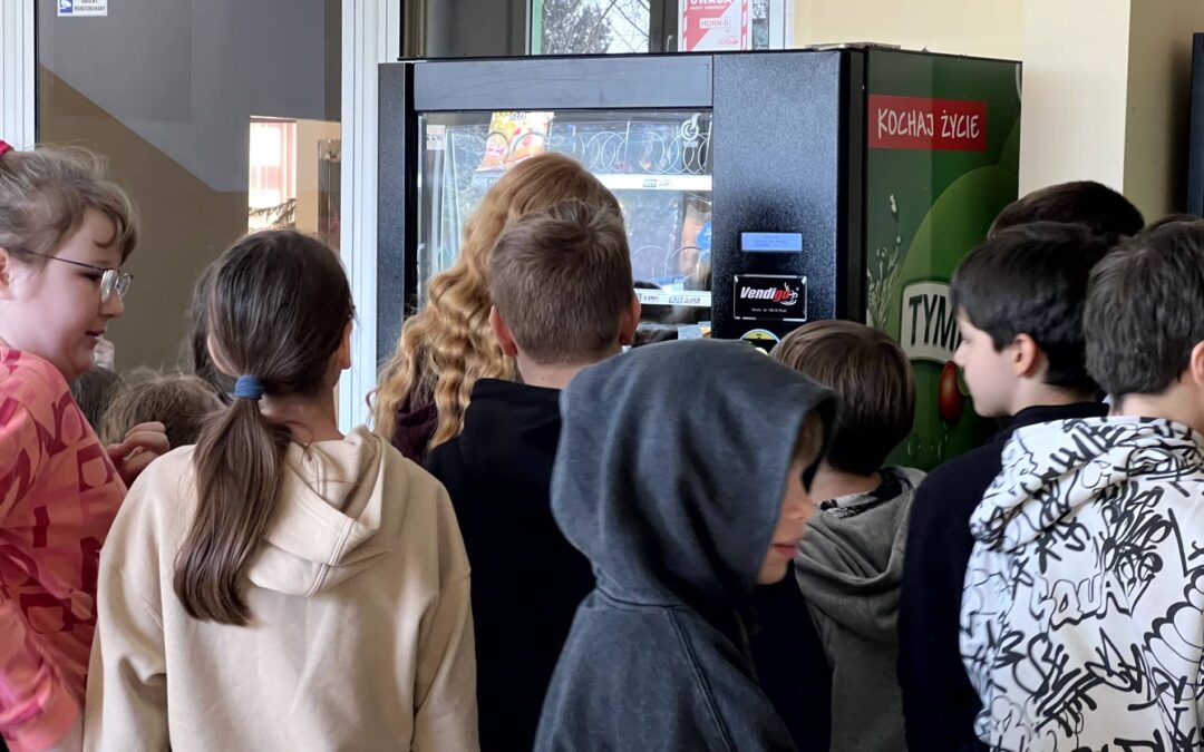 Automaty w szkole