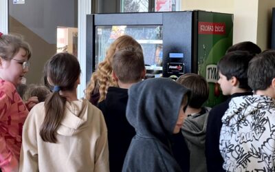Automaty w szkole