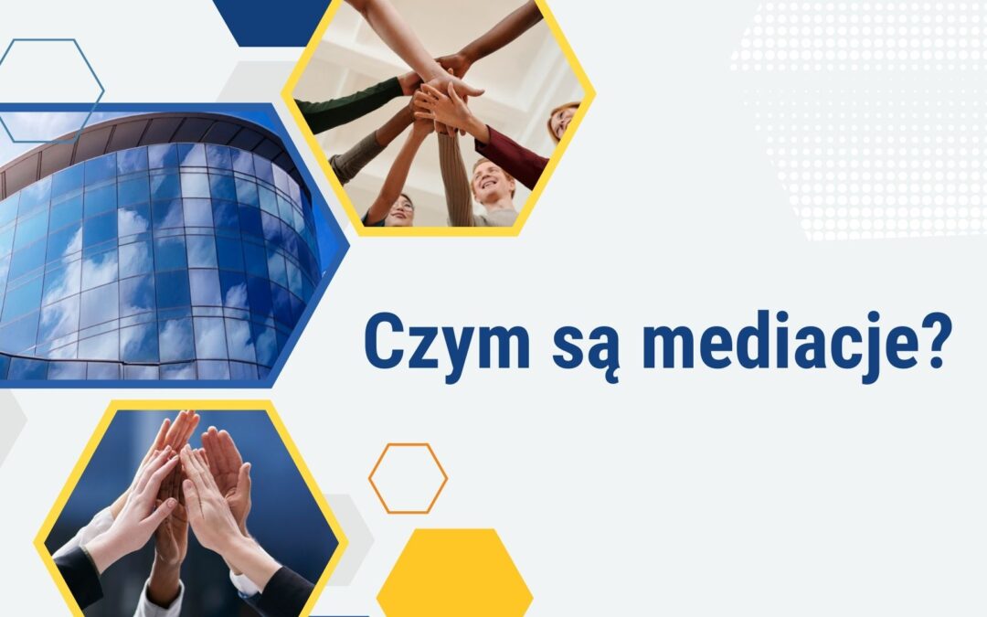 Czym jest mediacja?