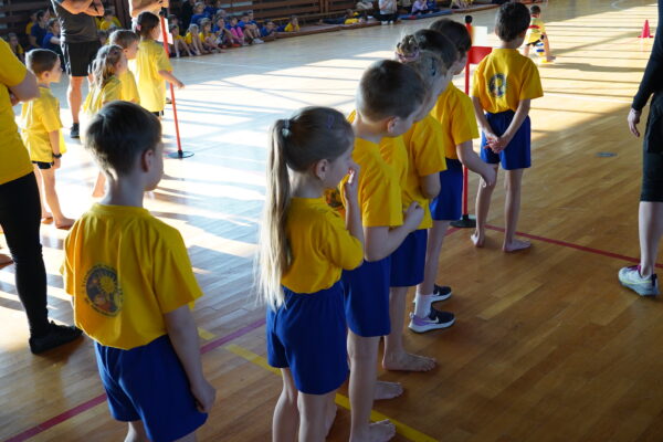 Lubimy gra i zabawy ruchowe