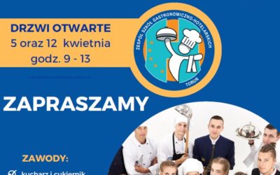 Drzwi otwarte w Gastronomiku