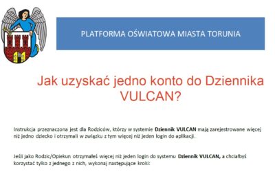 Instrukcja – dostęp do dzienników wszystkich dzieci pod jednym loginem
