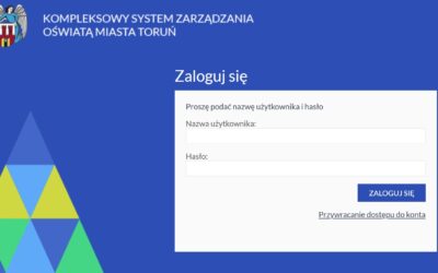 Logowanie do e-dziennika