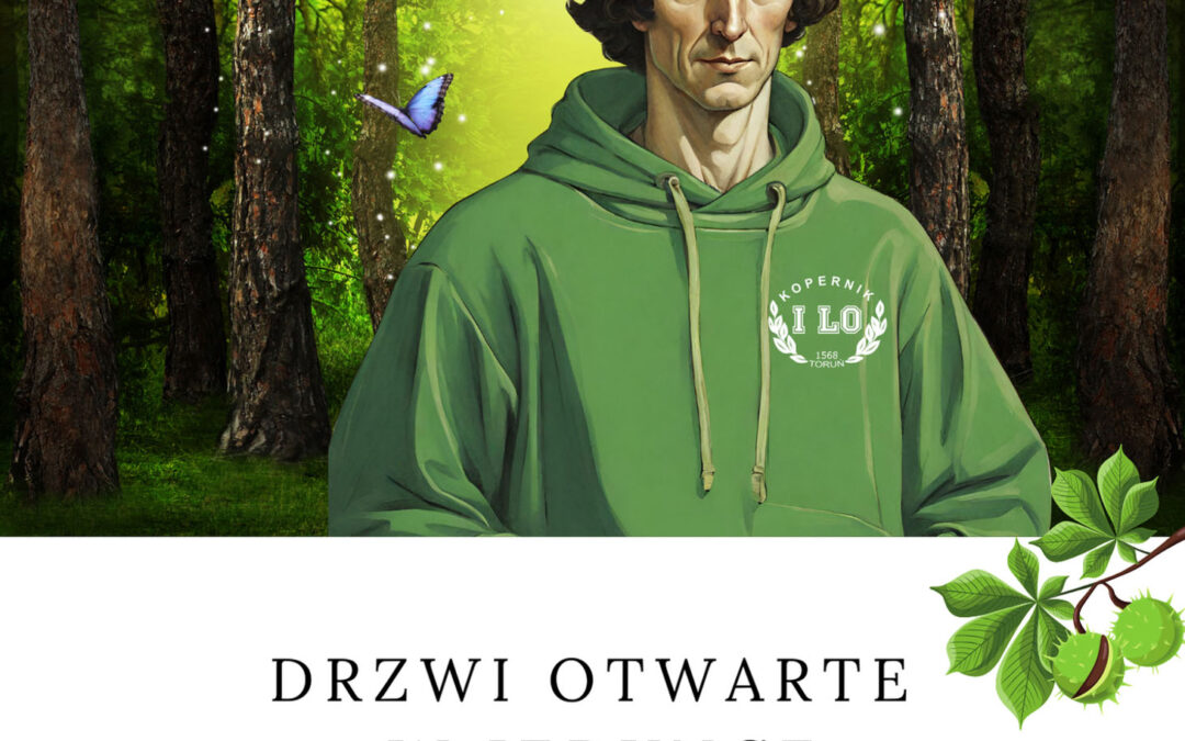 Drzwi otwarte w LO 1