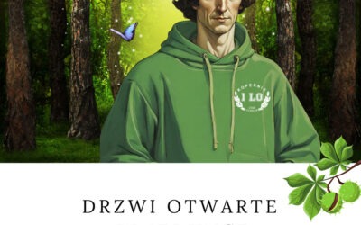 Drzwi otwarte w LO 1