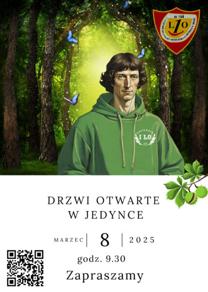 Drzwi otwarte w LO1