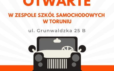 Drzwi otwarte w Samochodówce!