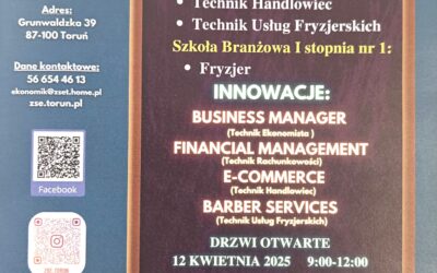 Drzwi otwarte w Ekonomiku!