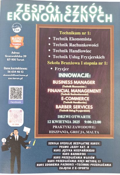 Drzwi otwarte w Ekonomiku