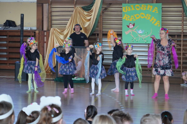 Koncert Wiosenny 2025