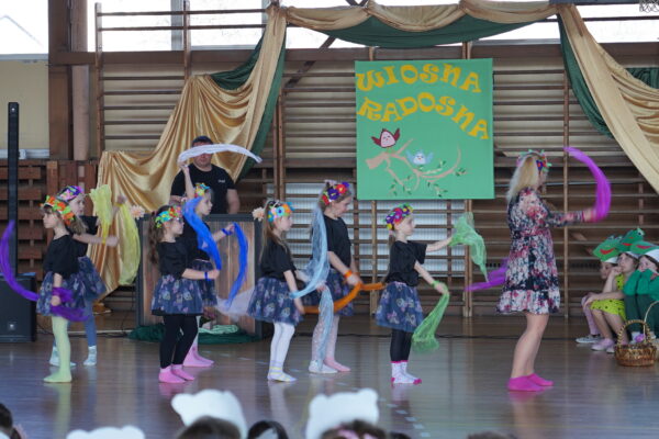 Koncert Wiosenny 2025