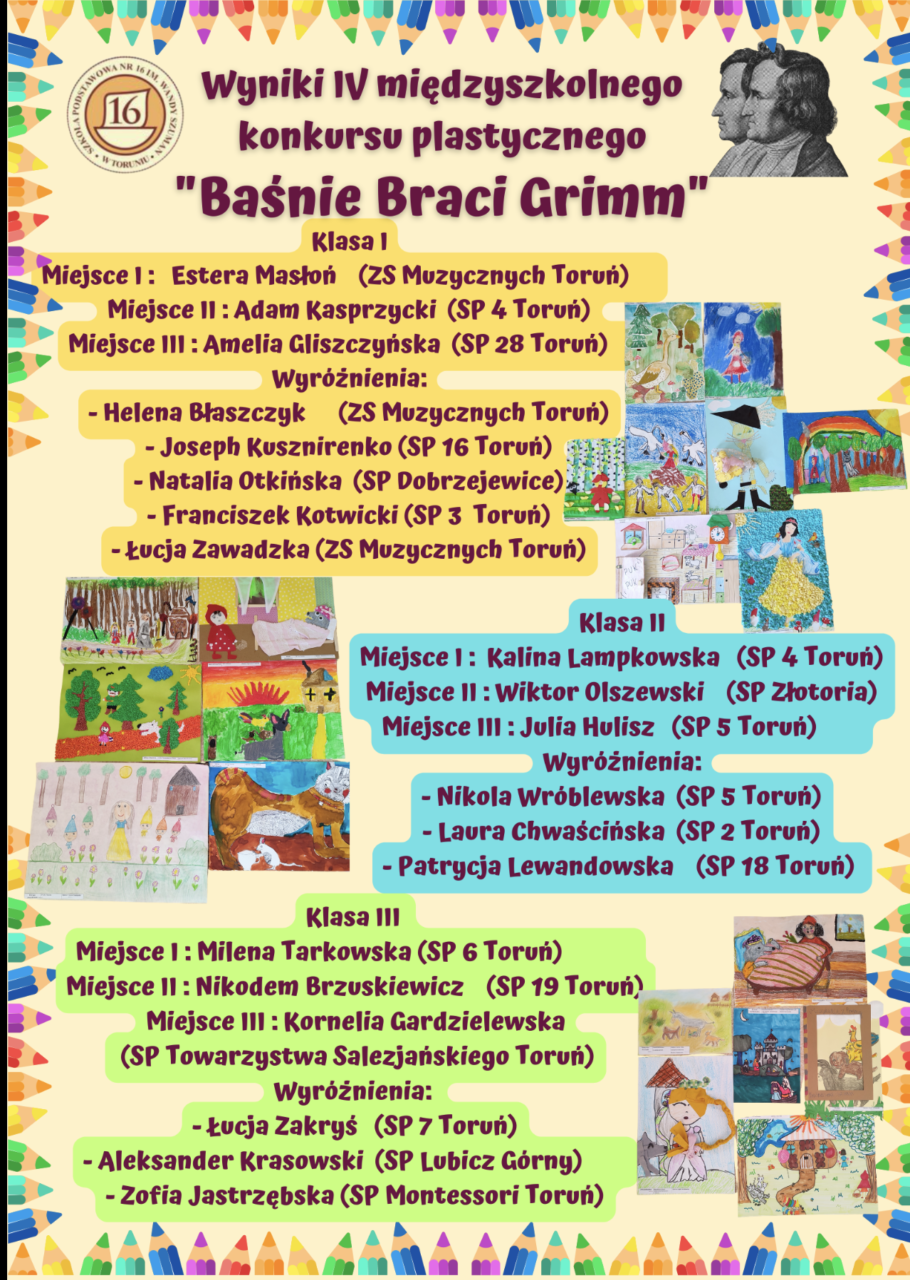 Baśnie Braci Grimm