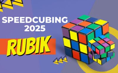 SPEEDCUBING 2025