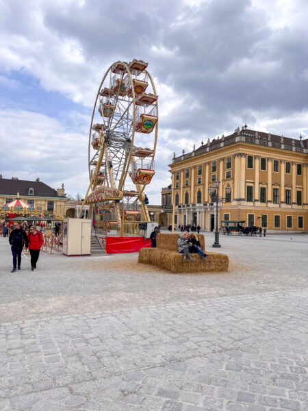 Wycieczka do Czech i Austrii