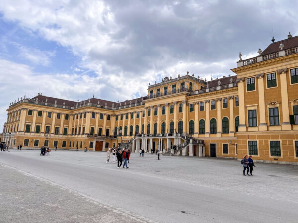 Wycieczka do Czech i Austrii