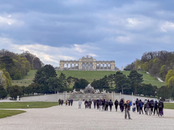 Wycieczka do Czech i Austrii