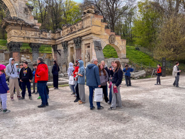 Wycieczka do Czech i Austrii