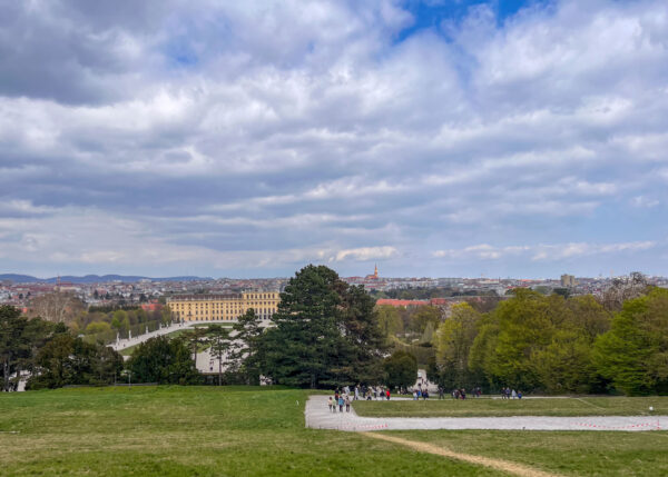 Wycieczka do Czech i Austrii