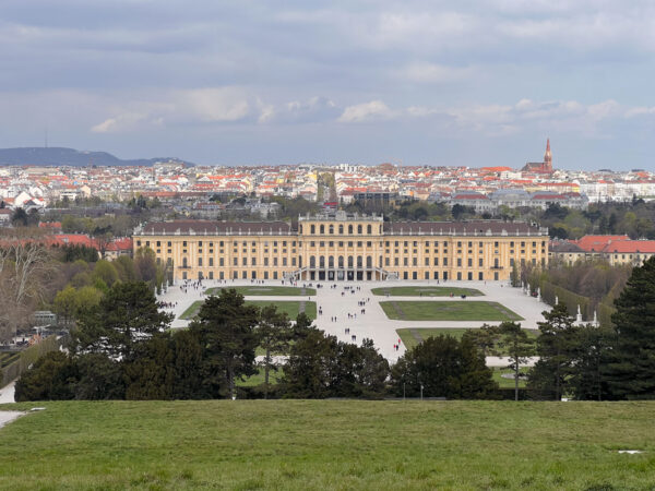 Wycieczka do Czech i Austrii