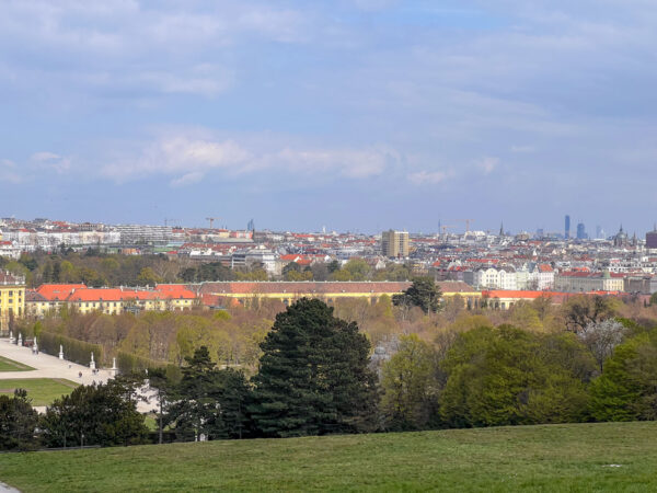 Wycieczka do Czech i Austrii