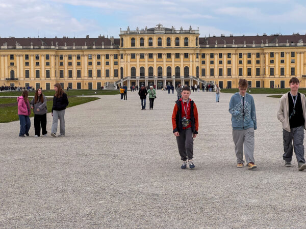 Wycieczka do Czech i Austrii