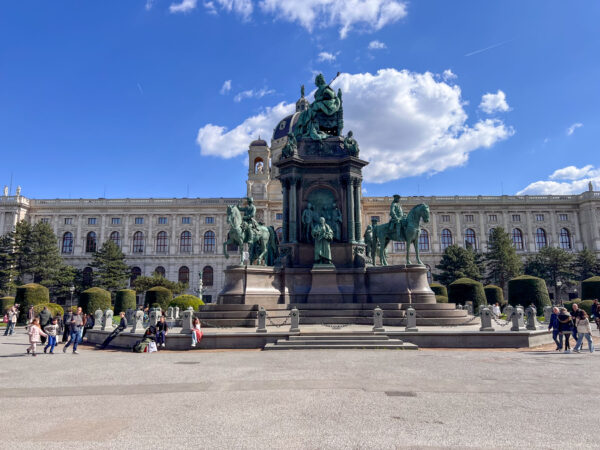 Wycieczka do Czech i Austrii
