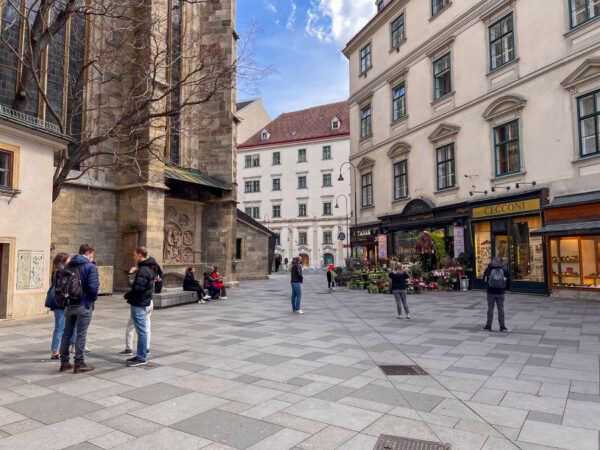 Wycieczka do Czech i Austrii