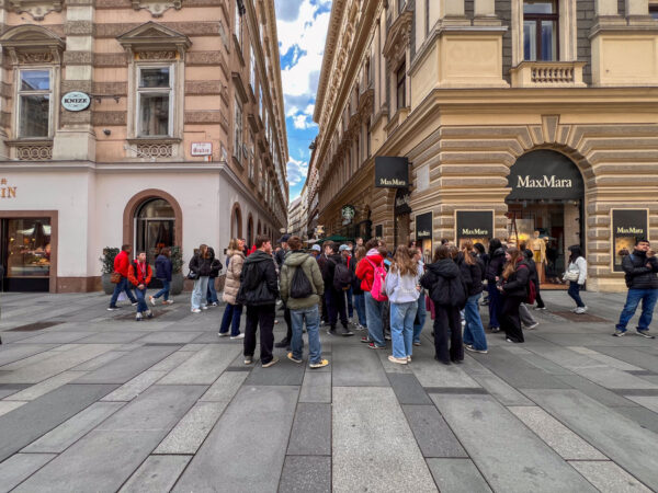 Wycieczka do Czech i Austrii