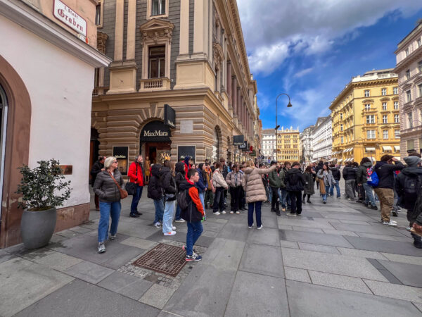 Wycieczka do Czech i Austrii