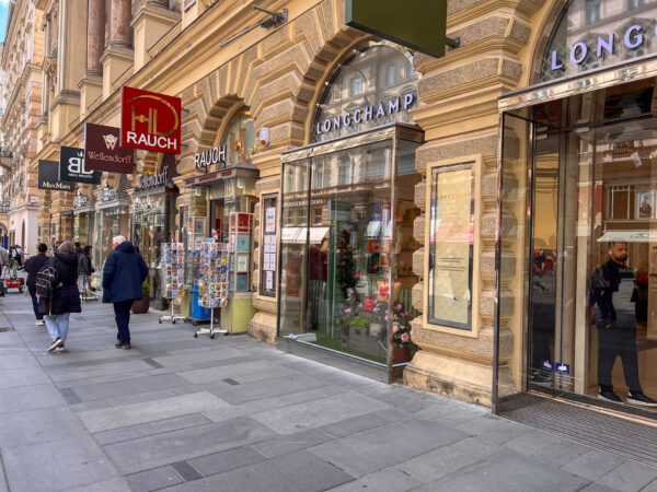 Wycieczka do Czech i Austrii
