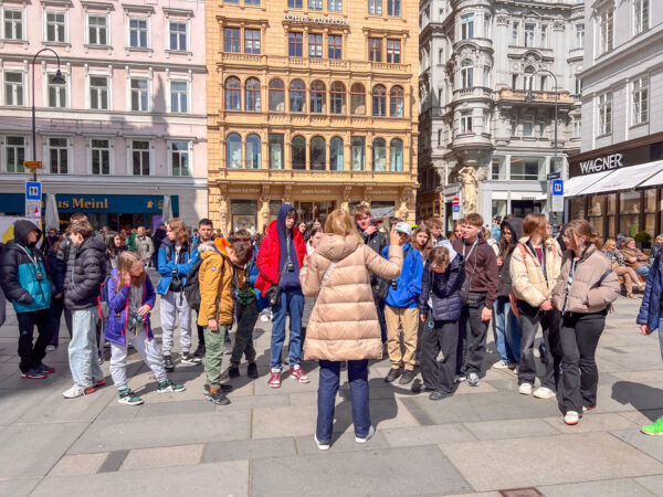 Wycieczka do Czech i Austrii
