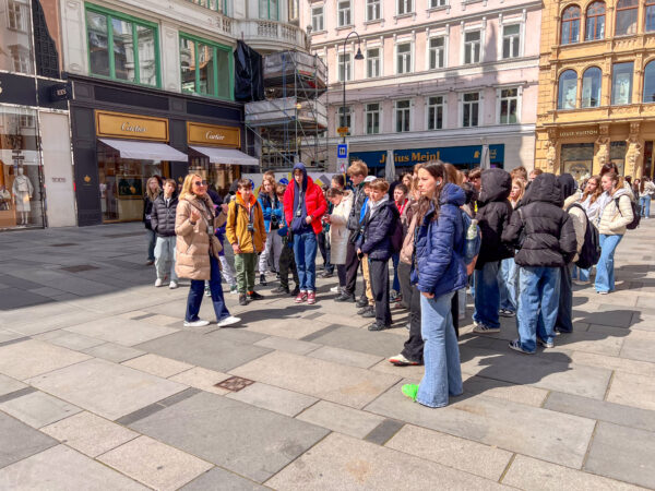 Wycieczka do Czech i Austrii