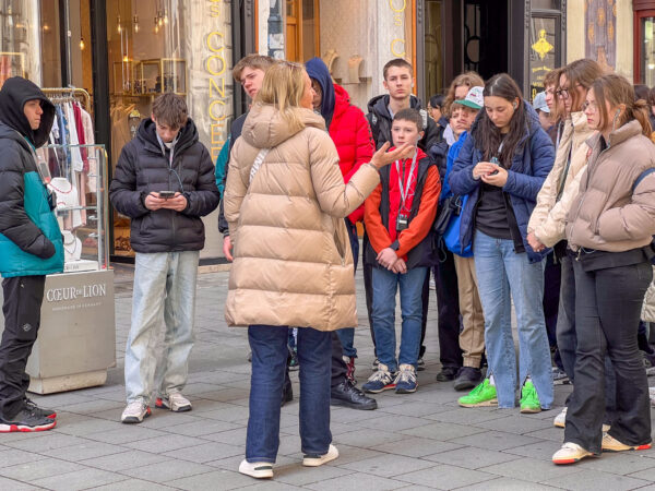 Wycieczka do Czech i Austrii