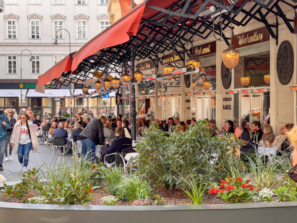Wycieczka do Czech i Austrii